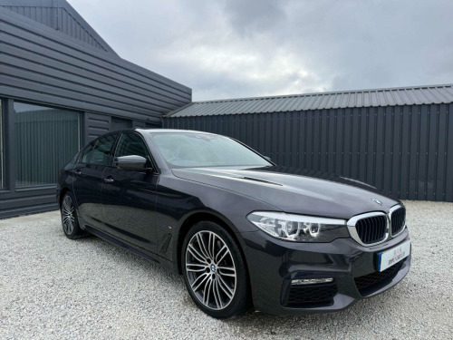 BMW 5 Series  2.0 530e 9.2kWh M Sport Auto Euro 6 (s/s) 4dr
