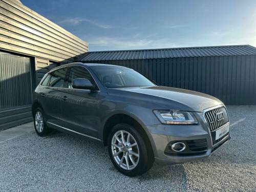 Audi Q5  2.0 TDI SE quattro Euro 5 (s/s) 5dr