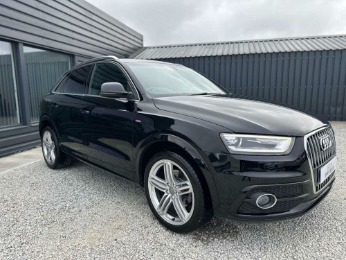Audi Q3  2.0 TDI S line Plus quattro Euro 5 (s/s) 5dr