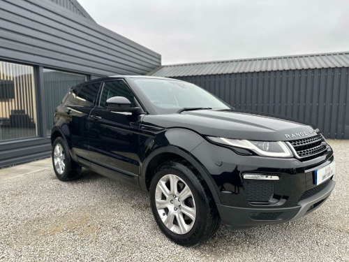 Land Rover Range Rover Evoque  2.0 TD4 SE Tech Auto 4WD Euro 6 (s/s) 5dr