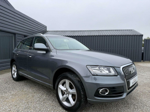 Audi Q5  2.0 TDI SE S Tronic quattro Euro 5 (s/s) 5dr