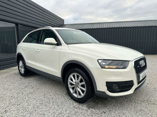 Audi Q3  2.0 TDI SE S Tronic quattro Euro 5 (s/s) 5dr