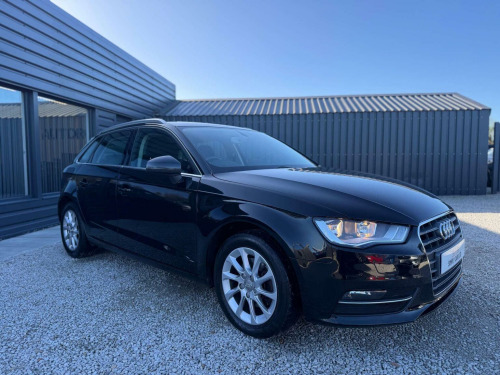 Audi A3  1.6 TDI SE Sportback Euro 6 (s/s) 5dr