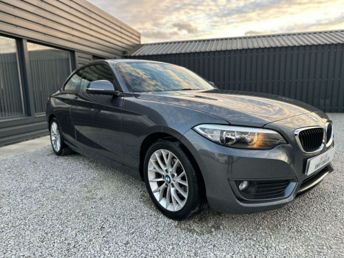 BMW 2 Series  1.5 218i SE Euro 6 (s/s) 2dr