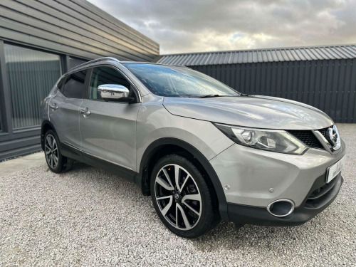 Nissan Qashqai  1.2 DIG-T Tekna Euro 6 (s/s) 5dr
