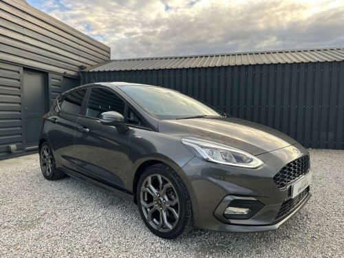 Ford Fiesta  1.0T EcoBoost ST-Line Euro 6 (s/s) 5dr