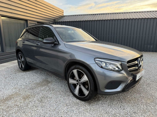 Mercedes-Benz GLC-Class GLC250 2.0 GLC250 Urban Edition G-Tronic+ 4MATIC Euro 6 (s/s) 5dr