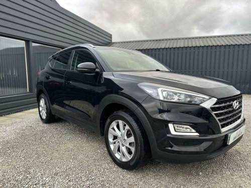 Hyundai Tucson  1.6 GDi SE Nav Euro 6 (s/s) 5dr 