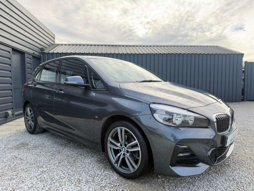 BMW 2 Series  1.5 218i M Sport DCT Euro 6 (s/s) 5dr