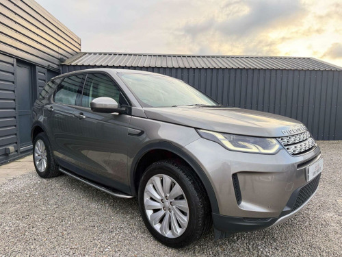 Land Rover Discovery Sport  2.0 P200 MHEV SE Auto 4WD Euro 6 (s/s) 5dr 