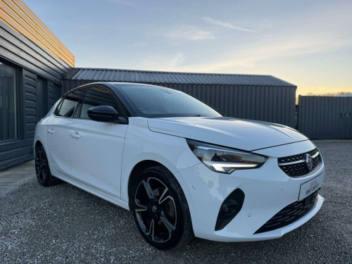 Vauxhall Corsa  1.2 Turbo Elite Nav Premium Euro 6 (s/s) 5dr