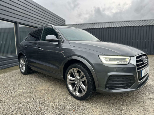 Audi Q3  2.0 TDI S line Plus S Tronic quattro Euro 6 (s/s) 5dr 