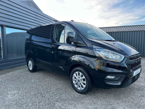 Ford Transit Custom  2.0 300 EcoBlue Limited L1 H1 Euro 6 (s/s) 5dr
