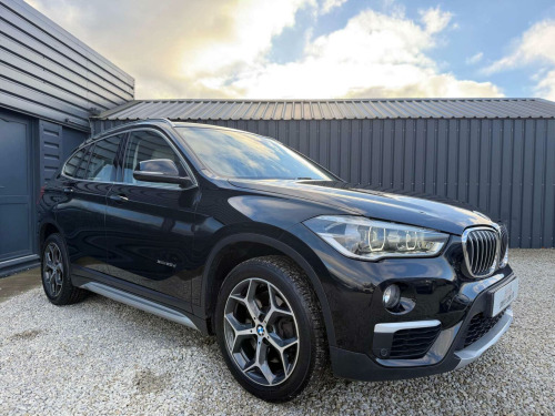 BMW X1  2.0 20d xLine Auto xDrive Euro 6 (s/s) 5dr 