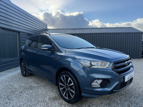 Ford Kuga  1.5T EcoBoost ST-Line Euro 6 (s/s) 5dr