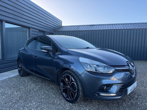 Renault Clio  0.9 TCe Iconic Euro 6 (s/s) 5dr 