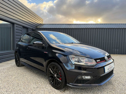 Volkswagen Polo  1.8 TSI BlueMotion Tech GTI Euro 6 (s/s) 5dr 