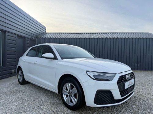 Audi A1  1.0 TFSI 30 SE Sportback Euro 6 (s/s) 5dr 