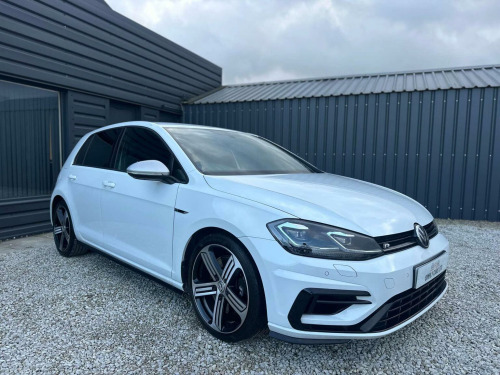 Volkswagen Golf  2.0 TSI R DSG 4Motion Euro 6 (s/s) 5dr 