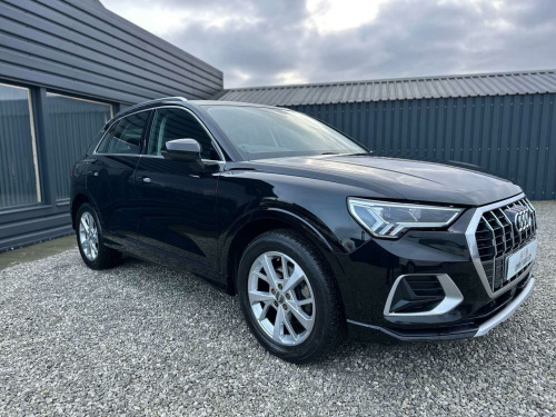 Audi Q3  2.0 TDI 35 Sport S Tronic Euro 6 (s/s) 5dr 