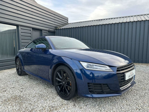 Audi TT  1.8 TFSI Sport Euro 6 (s/s) 3dr 