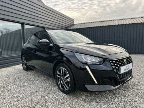 Peugeot 208  1.2 PureTech Allure Euro 6 (s/s) 5dr 