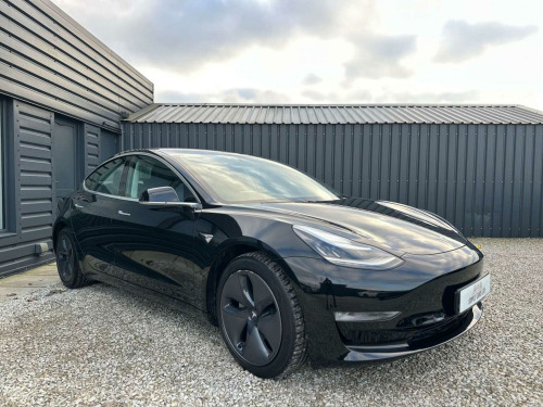 Tesla Model 3  (Dual Motor) Long Range Auto 4WDE 4dr 