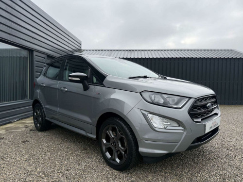 Ford EcoSport  1.0T EcoBoost ST-Line Euro 6 (s/s) 5dr 