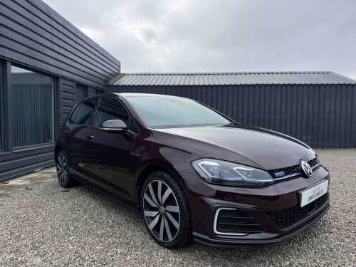 Volkswagen Golf  1.4 TSI 8.7kWh GTE Advance DSG Euro 6 (s/s) 5dr 