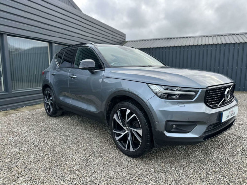 Volvo XC40  2.0 T5 R-Design Pro Auto AWD Euro 6 (s/s) 5dr 