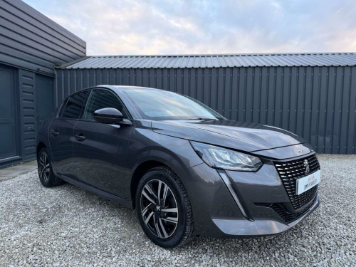 Peugeot 208  1.2 PureTech Allure Premium + Euro 6 (s/s) 5dr 