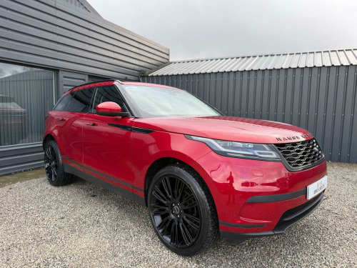 Land Rover Range Rover Velar  2.0 D180 S Auto 4WD Euro 6 (s/s) 5dr 