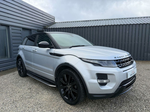 Land Rover Range Rover Evoque  2.2 SD4 Dynamic 4WD Euro 5 (s/s) 5dr 