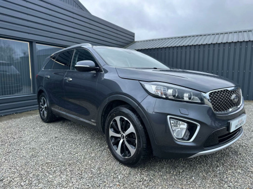 Kia Sorento  2.2 CRDi KX-3 AWD Euro 6 (s/s) 5dr 