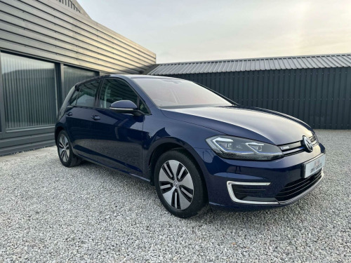 Volkswagen Golf  35.8kWh e-Golf Auto 5dr 