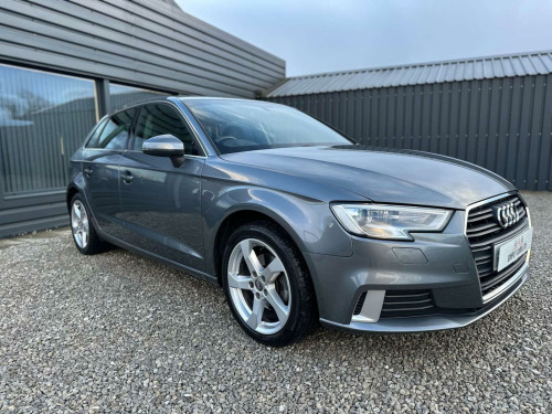 Audi A3  1.5 TFSI CoD 35 Sport Sportback Euro 6 (s/s) 5dr 