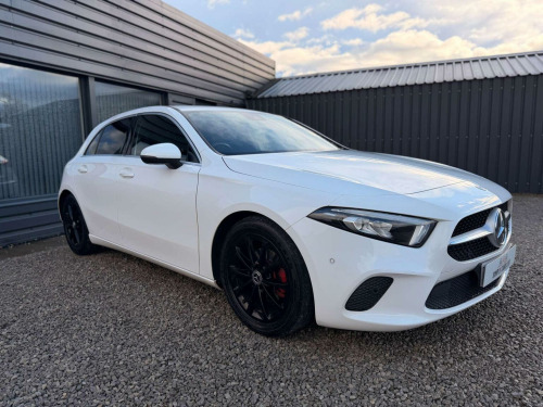 Mercedes-Benz A-Class  1.5 A180d Sport (Executive) 7G-DCT Euro 6 (s/s) 5dr 