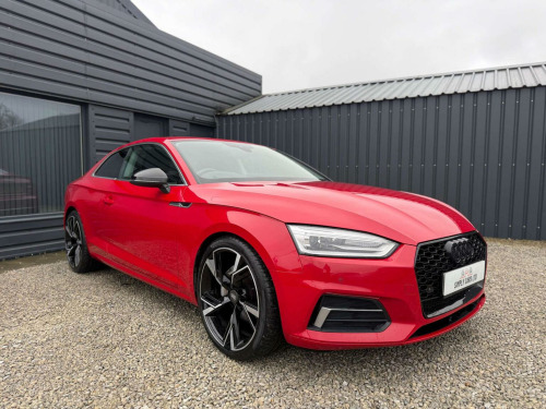 Audi A5  2.0 TDI ultra Sport S Tronic Euro 6 (s/s) 2dr 