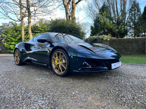 Lotus EMIRA   3.5 V6 First Edition Coupe 2dr Petrol Manual Euro 6 (404 ps)