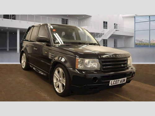 Land Rover Range Rover Sport  4.2 V8 SPORT HSE 5d 385 BHP