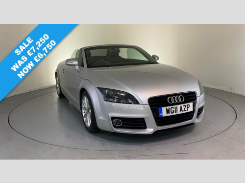 Audi TT  1.8 TFSI SPORT 2d 160 BHP