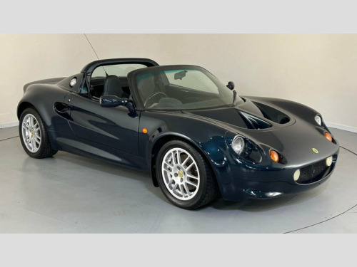 Lotus Elise  1.8 1.8 2d 118 BHP