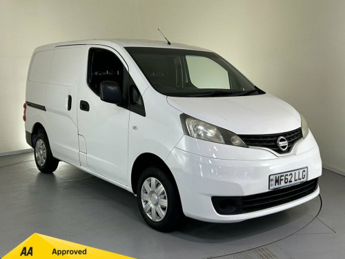 Nissan NV200  1.5 SE DCI  89 BHP