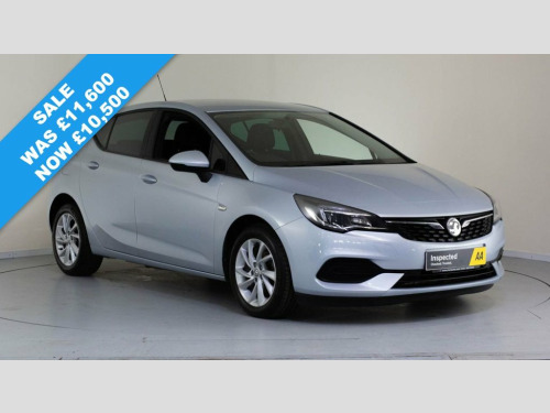 Vauxhall Astra  1.5 BUSINESS EDITION NAV 5d 104 BHP