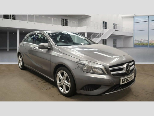 Mercedes-Benz A-Class A180 1.6 A180 BLUEEFFICIENCY SPORT 5d 122 BHP ULEZ COMP