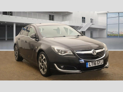 Vauxhall Insignia  2.0 CDTi SRi VX Line Nav Hatchback 5dr Diesel Auto