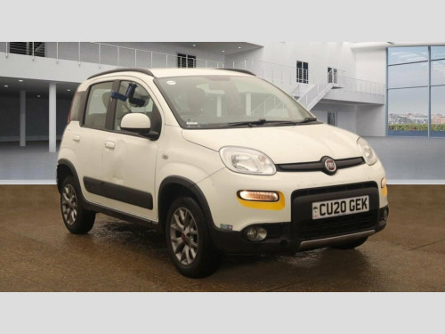 Fiat Panda  0.9 TwinAir 4x4 Hatchback 5dr Petrol Manual Euro 6