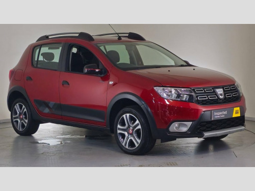 Dacia Sandero Stepway  0.9 TCe Techroad Hatchback 5dr Petrol Manual Euro 