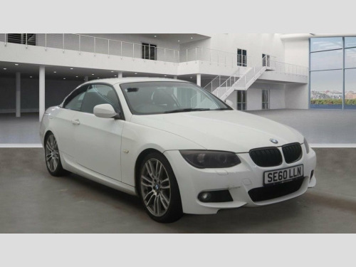 BMW 3 Series  2.0 320i M Sport Convertible 2dr Petrol Manual Eur