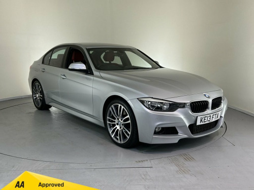 BMW 3 Series  3.0 330d M Sport Saloon 4dr Diesel Auto xDrive Eur